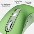 thumbnail image 4 of Wired , USB Computer  1400 DPI Mobile Optical   Design Computer Mice with 5FT Cord for Laptop, PC, Desktop, MacBook, 5 Buttons (Green), 4 of 7