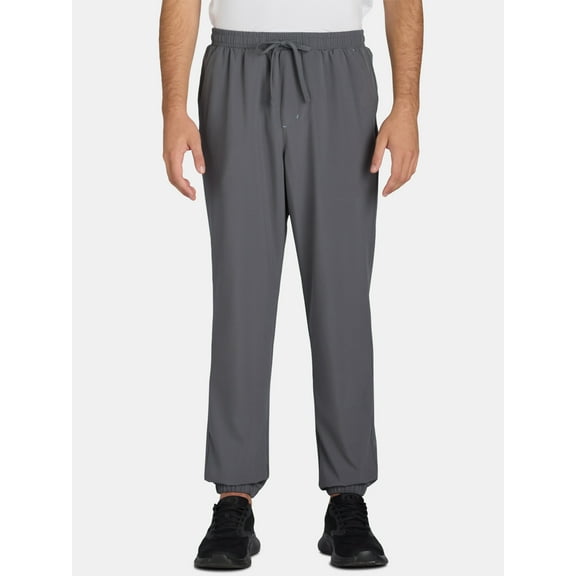 Generic Men's Scrub Joggers, Sizes XS-3XL