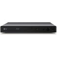 thumbnail image 3 of LG BP350 Blu-Ray Disc Player W Wi-Fi + Remote Control + NeeGo HDMI Cable & Ethernet Lens Cleaner, 3 of 4