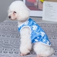 thumbnail image 5 of SPRING PARK Dog Cooling Shirts Dogs Breathable Sleeveless Dogs Vest Lightweight for Summer Dog Apparel, 5 of 7