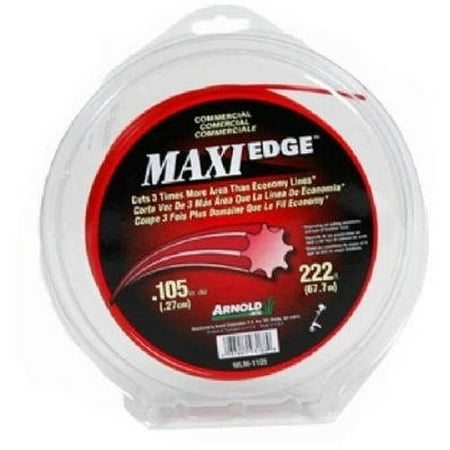 105 Trimmer Line - Arnold .105 in x 165 ft Trimmer Line