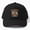 Black, variant on Grill Sergeant Baseball Hat, BBQ Dad Cookout Command Design, Classic Cap Gift