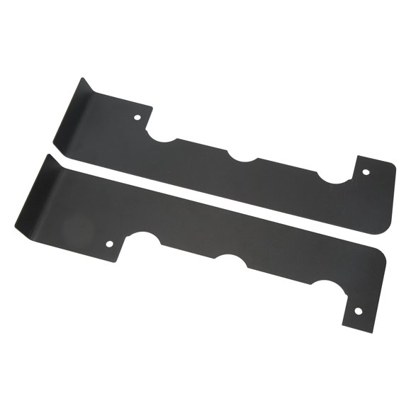 Motorcycle Engine Guard Cylinder Head Protector2PCS Motorcycle Engine Guard Motorcycle Engine Guard Cover Engine Guard Cylinder Protector Sleek Aesthetic