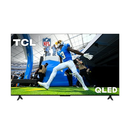 TCL 85" Q Class 4K UHD HDR QLED Smart TV with Google TV – 85Q550G