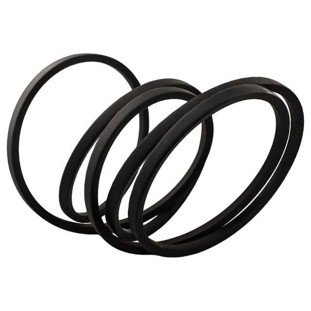 Mosiee Z248F Courroie de Tondeuse en Cuir pour Ajustement Optimal avec pour Modèles Redmax Rzt48