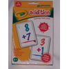 ADDITION Learning Flash Cards by Crayola, 36 cards By Binney Smith