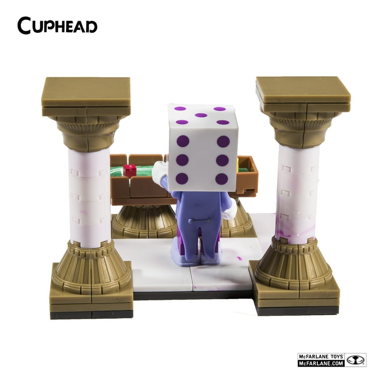 Cuphead mcfarlane deals