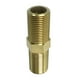 thumbnail image 1 of Conector de fontanería por boquilla de montaje de latón 4 puntos x70mm, 1 of 9