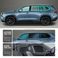thumbnail image 4 of For Toyota Highlander 2024 2025 Pre-Cut Easy Install Car Window Tint Film Kit Solar Tinted Film Privacy,Heat &UV Protection, 4 of 6