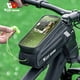 thumbnail image 4 of Bolsa para bicicleta Funda para teléfono WEST BIKING Bolsa para bicicleta Funda para teléfono de 7 pulgadas Bolsas impermeables JShteea El nuevo, 4 of 9