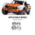 thumbnail image 4 of ZheElen 2x Stronger Visual Effect Brake Disc For 1/7 UDR RC Car Accessories, 4 of 6