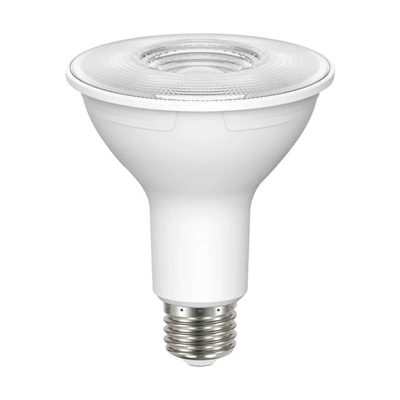 Satco S22214 LED PAR30L Light Bulb 8.5W 120V 3000K 700L E26 Medium Base Dimmable (6 Pack)