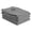Spa Gray, variant on RITZ Embroidered Microfiber Pet Towel, Small, Set of Three, Spa Grey
