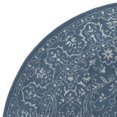 thumbnail image 6 of SAFAVIEH Glamour GLM516D Handmade Grey / Blue Rug, 6 of 7