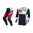 thumbnail image 1 of Oneal 2023 HARDWEAR Flow Offroad Jersey Pant Combo Blue/White (Large / 38), 1 of 7