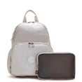 thumbnail image 6 of Kipling Maisie Metallic Diaper Backpack Metallic Glow, 6 of 6