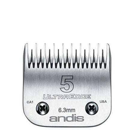 Ultraedge Hair Clipper Blade Size 5 Skip Tooth 64079 Size 5 By