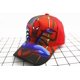 thumbnail image 1 of Disney-gorra de béisbol de Spiderman para niño y niña, gorro ajustable de dibujos animados, a la moda, Hip Hop, 2-8 años Fivean unisex, 1 of 2