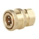 thumbnail image 5 of Adaptador de riego CUTICAT 1/4 pulgadas Conector de manguera, 5 of 8