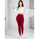 thumbnail image 2 of Pack de 2 Leggings Casuales de Mujer Unitalla de Yoga para Dama y Cintura Alta Pantalones Ajustados con Control de Abdomen no transparentan, 2 of 5