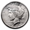 thumbnail image 2 of 1925 Peace Dollar MS-64 PCGS, 2 of 3