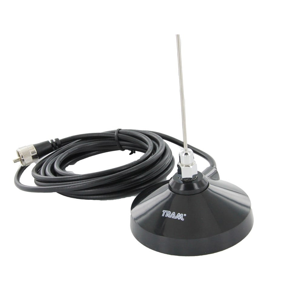 Cobra 300-Watt 36 Inch Magnet-Mount Antenna HG-A1500 - Walmart.com