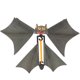 thumbnail image 1 of 10 Uds. Juguete de murciélago de Halloween, murciélago volador, juguete divertido, accesorio de broma de Halloween, opción de regalo, 1 of 6