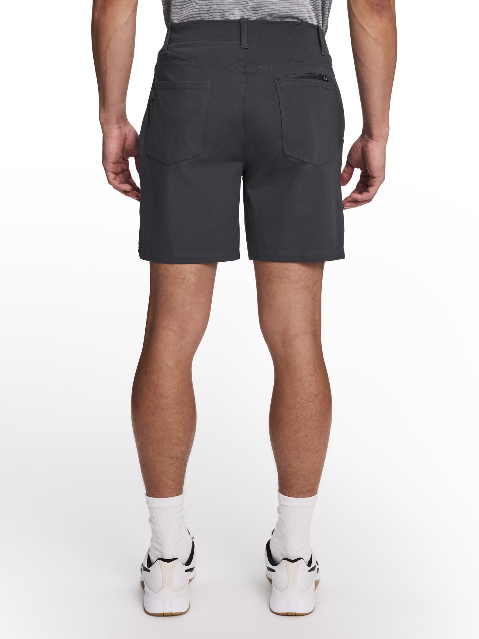 Reebok Men's and Big Men's 6 Pocket Victory Short, 7" Inseam, Sizes 28-46