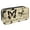 Multicolor 3, variant on MUOOUM Pencil Case, Vintage Butterflies and Music Notes Patterns Large Capacity Pencil Pouch Stationery Pen Bag