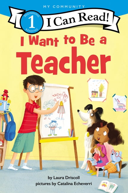 Laura Driscoll, I Can Read Level 1, I Want to Be a Doctor