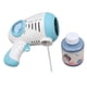 thumbnail image 2 of Máquina de burbujas eléctrica portátil a prueba de fugas con luz LED, máquina de burbujas automática para niños, tipo 2 de verano, 2 of 15