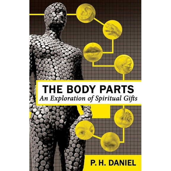 The Body Parts (Paperback)