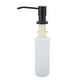 thumbnail image 5 of Dispensador de jabón Crtynell Acero inoxidable 300 ml, 5 of 5
