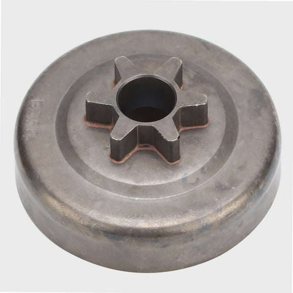 3/8in Clutch Drum Replacement Chainsaw Sprocket Quality Tooling Replaces Part Fit for PP4216 PP4218 P3314 P3416 Chainsaw Sprocket 530057905 Sprocket Clutch Drum Chain