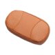 thumbnail image 2 of Cojín de rodillas genérico para coche, soporte de rodillas, fácil de limpiar, esponja de cuero PU universal Naranja, 2 of 9