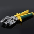 thumbnail image 2 of Enganchador de Metal Saycker Rojo con Mango de TPR para Paneles de Yeso y Techos, 2 of 8