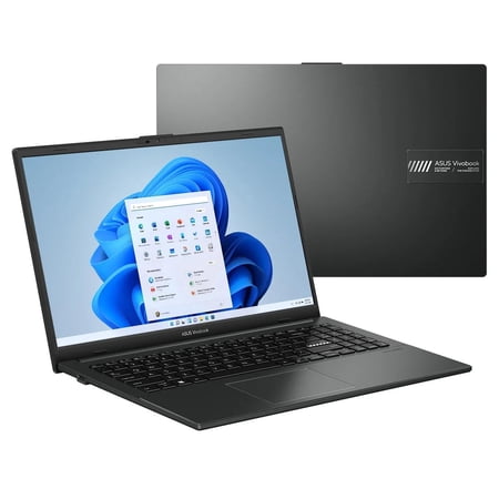 ASUS VIVOBOOK GO LAPTOP AMD RYZEN 5 7520U 16 GB RAM 512 GB SSD 15.6″ WINDOWS 11 HOME (E1504FA-OS54)