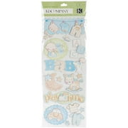 K & Company 4.5" X 13.5" Adhesive Chipbo