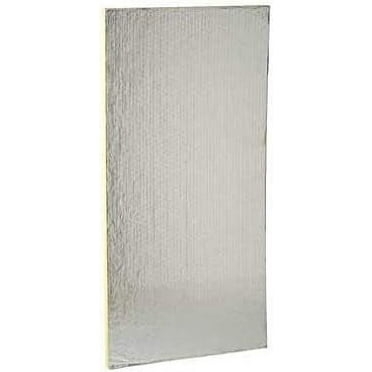 Duct Insulation, 2" x 24" x 48"