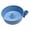 Blue, variant on Self-Spinning Berry Washing Bowl with Drain Base, 360° Swirl Cleaner for Strawberries, Blueberries & Vegetables, Food-Grade Plastic, Quick-Drain & Colander Combo(Blue)