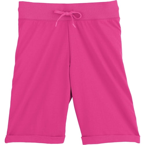 Women's French Terry Bermuda Shorts