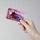 thumbnail image 5 of Pegatinas para tarjetas de crédito, pegatinas para tarjetas de débito, pegatinas para tarjetas de débito, sin burbujas, delgadas, pequeñas, con paisajes japoneses, calcomanías personalizadas para, 5 of 8