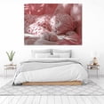 thumbnail image 6 of Mudket Sleeping Pink Leopard Cub on Sunny Cozy Bed Canvas Wall Art, Cute Glam Wall Art for Bedroom Print for Girls Nursery Home Decor , Framed Ready to Hang - 12"L x 8"W, 6 of 9