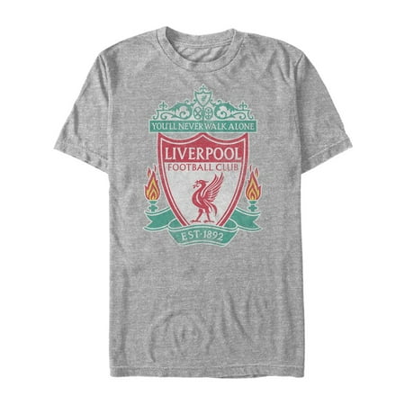 Liverpool Football Club Men's Bird Shield 1892