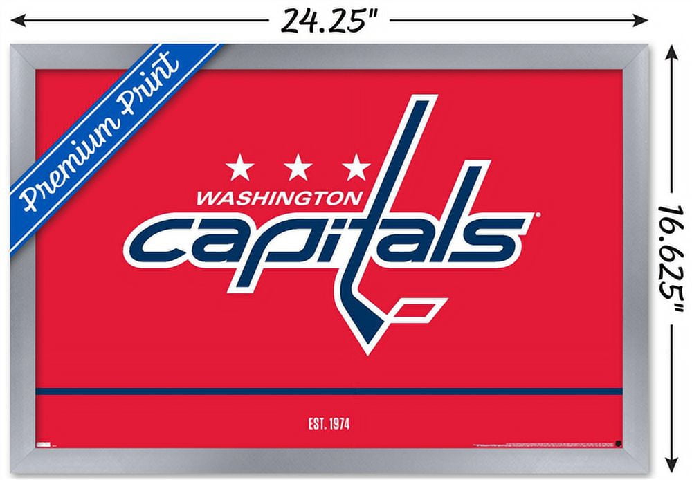 NHL Washington Capitals - Logo 21