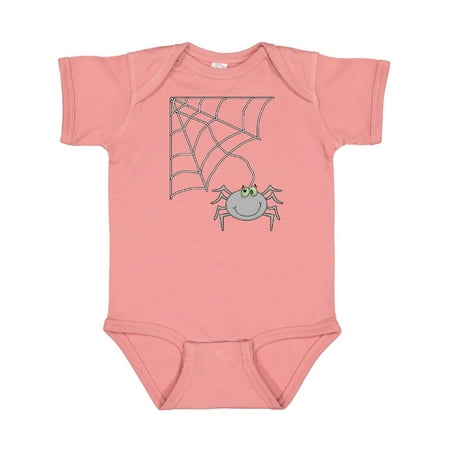 

Inktastic spider_web Gift Baby Boy or Baby Girl Bodysuit