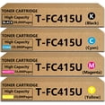 thumbnail image 1 of Cartucho de tóner XPRETOER T-FC415U compatible con impresora Toshiba, 1 of 6