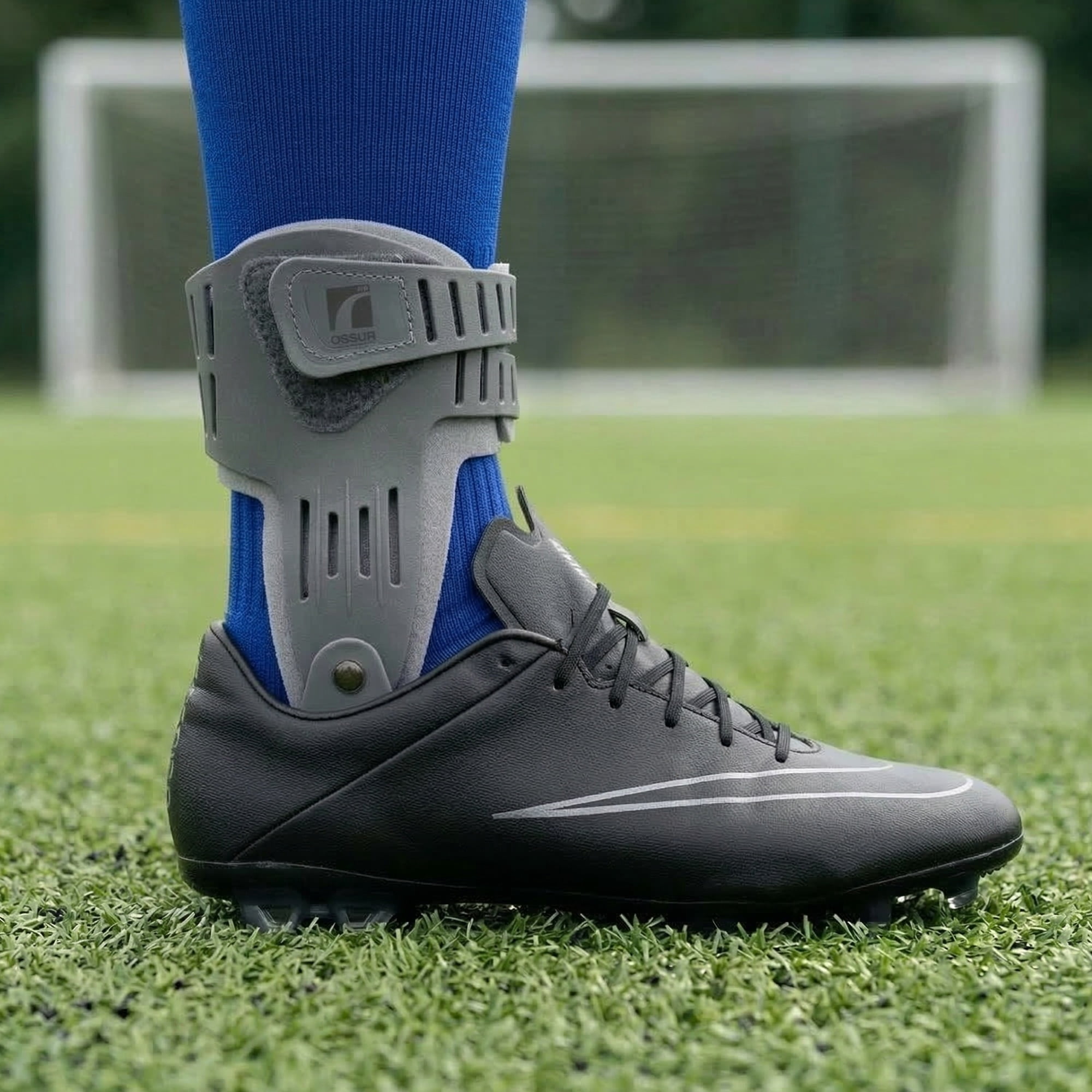 Ossur Rebound Ankle Brace - Professional-Grade Stability for Sprains & Sports