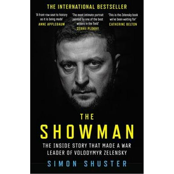 Simon Shuster The Showman (Paperback)