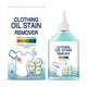 thumbnail image 2 of Spray quitamanchas de aceite para ropa | Limpiador potente de grasa y suciedad | Detergente de prelavado para manchas de cocina, trabajo y deportes | Fórmula segura para telas (250 ml), 2 of 9